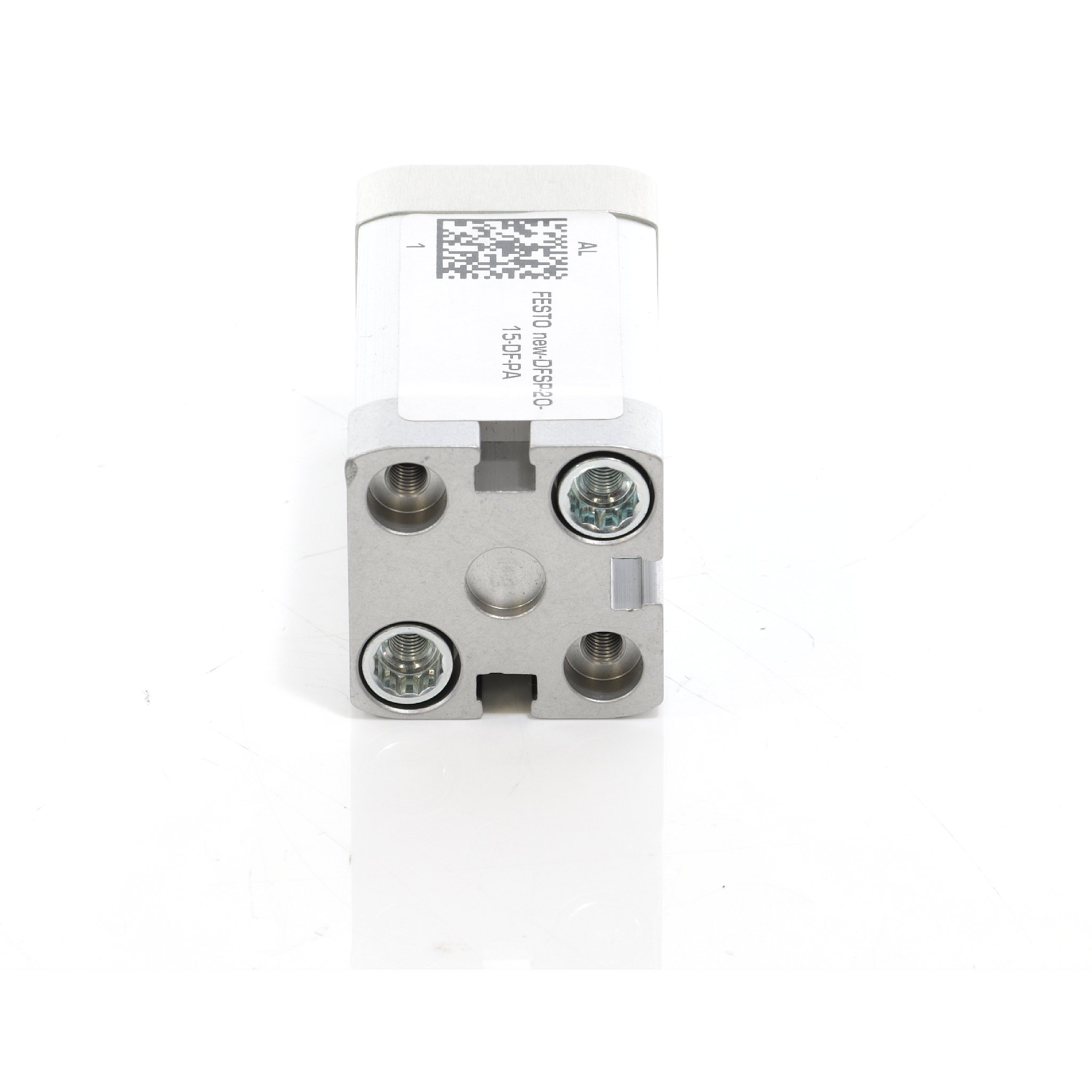 Stopper cylinder DFSP-20-15-DF-PA  New